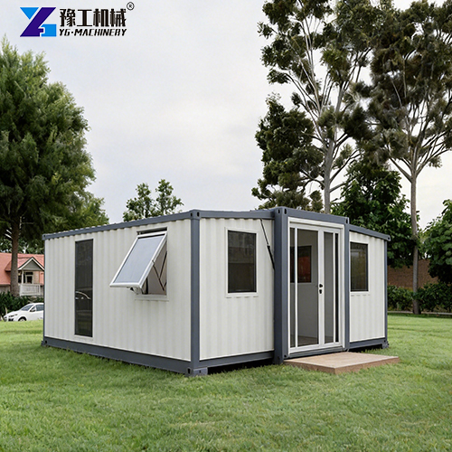 prefab expandable house
