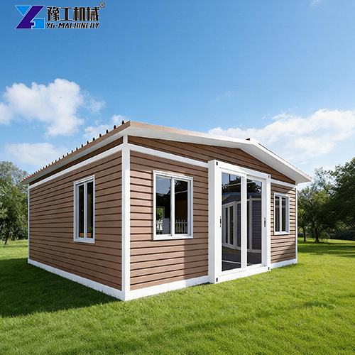 quality prefab expandable house