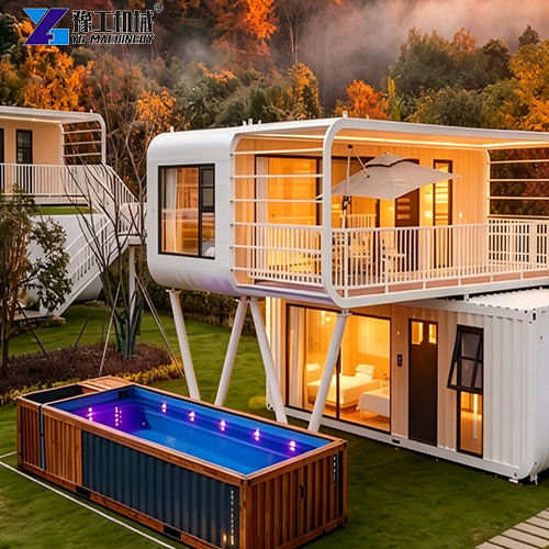 quality swimming pool container for sale