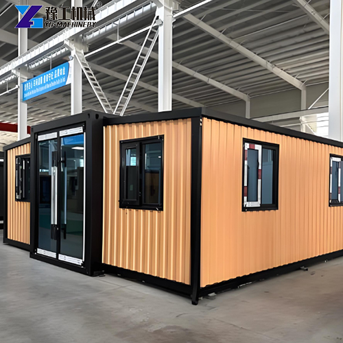 ready container homes