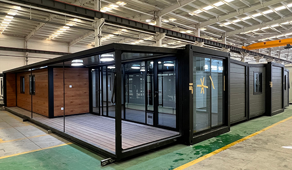 ready made container homes in YG