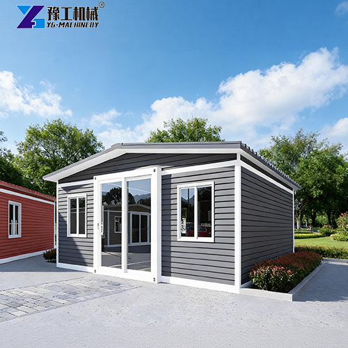 readymade container house