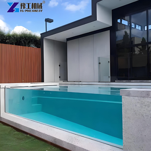 swimming container pool