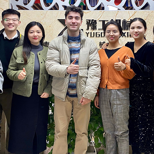visitors from France