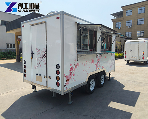 dessert trailer for sale