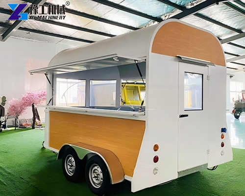 factory direct mobile vending trailer