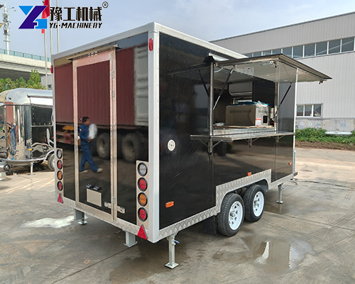 towable food trailer
