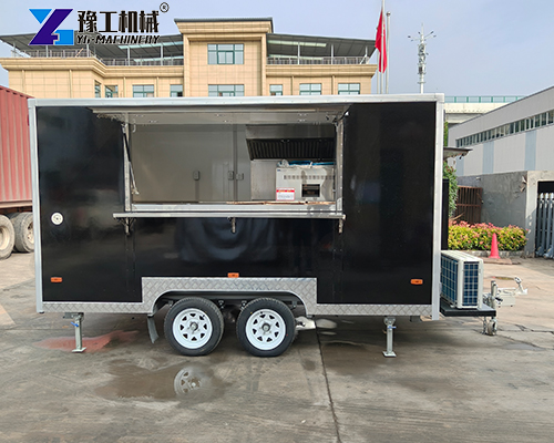vending trailer for sale