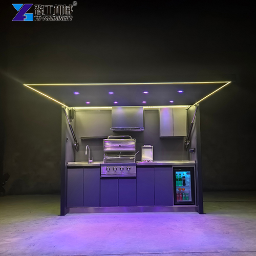 shop stand alone outdoor kitchen