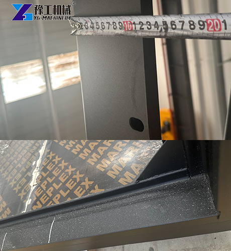 Q235 Galvanized Square Tube