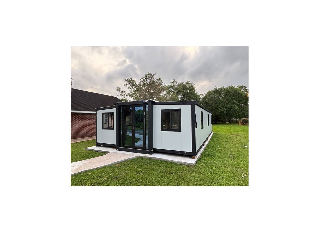 YG Brand fold out modular home