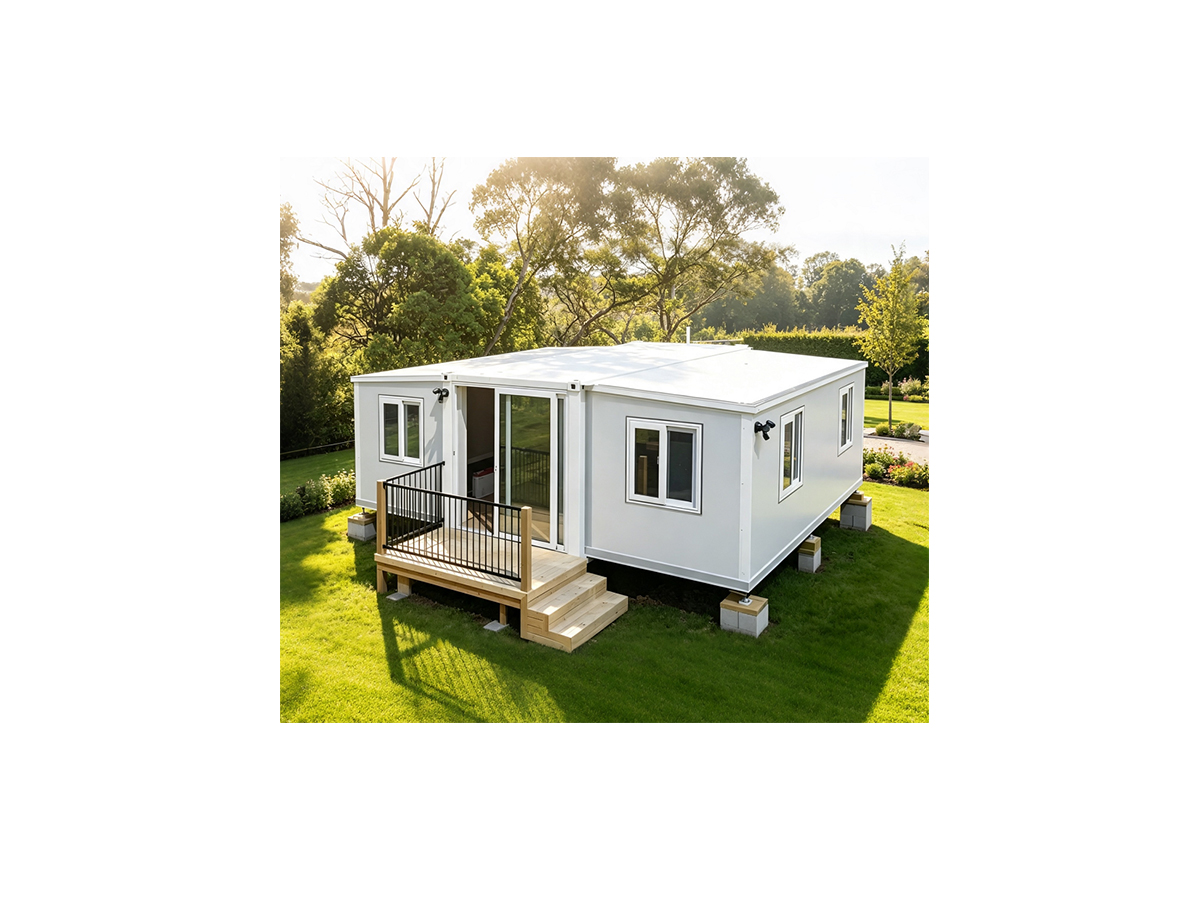 YG Machinery expandable container house