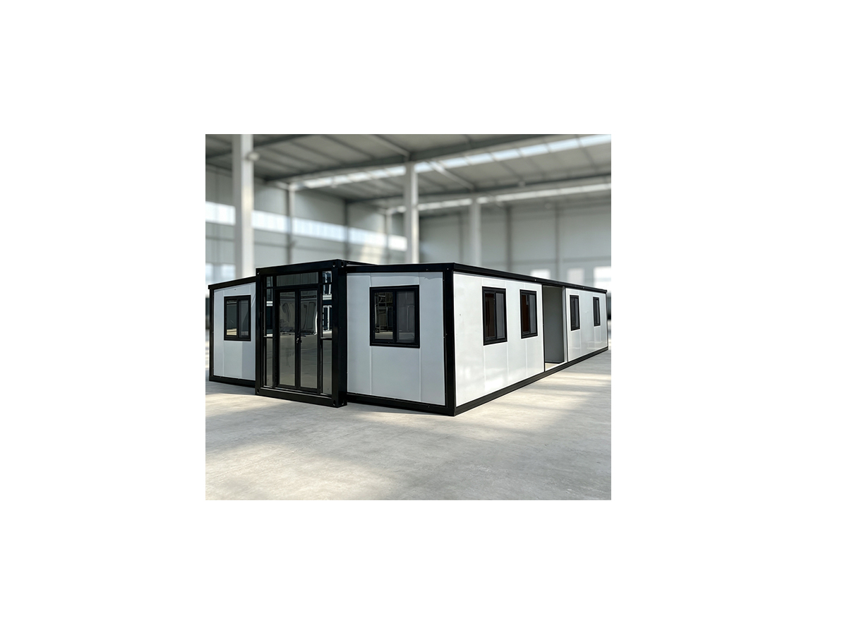 YG Machinery fold up container home