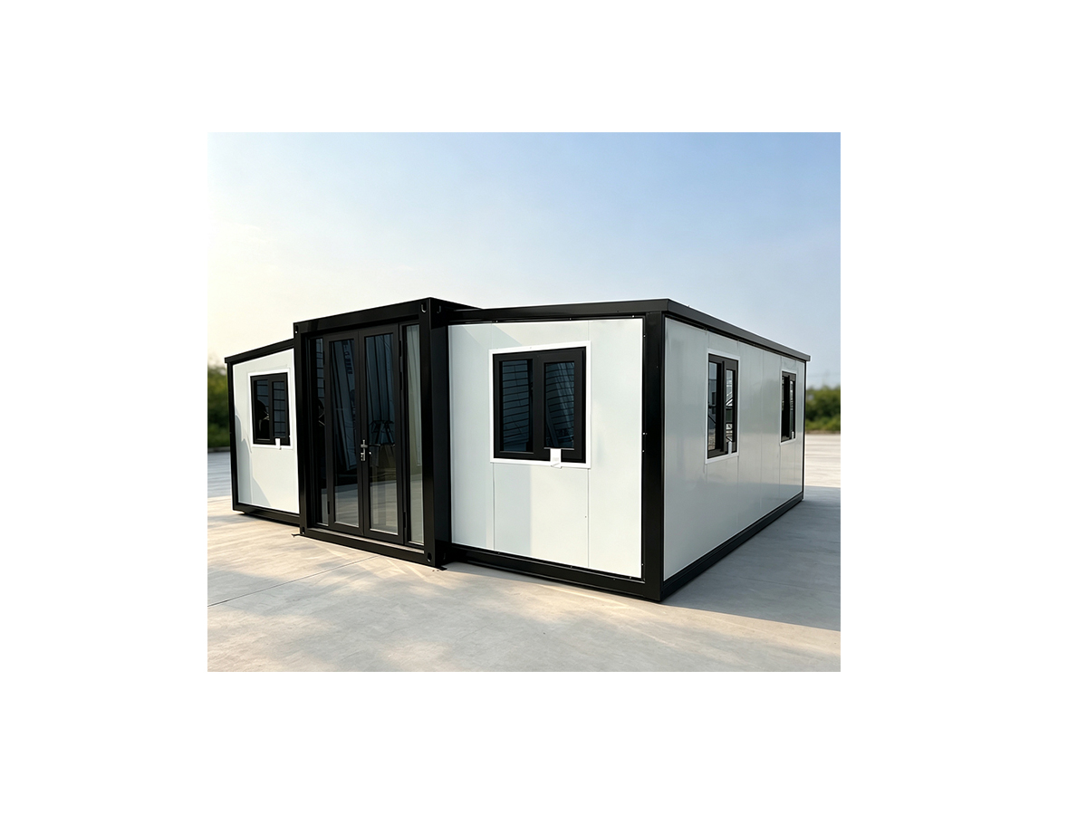 YG Machinery foldable shipping container home