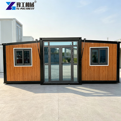 YG foldable shipping container home