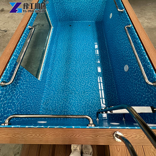 YG swimming pool container for sale