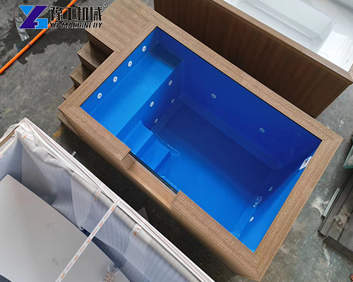 affordable container swimming pool price