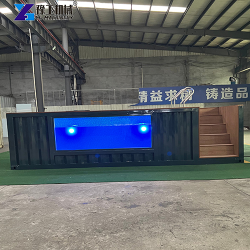affordable shipping container pool price