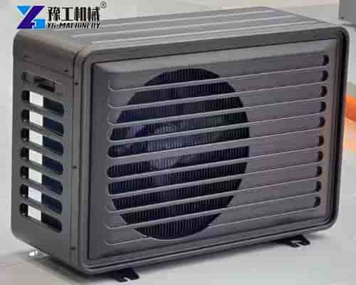air-source heat pump