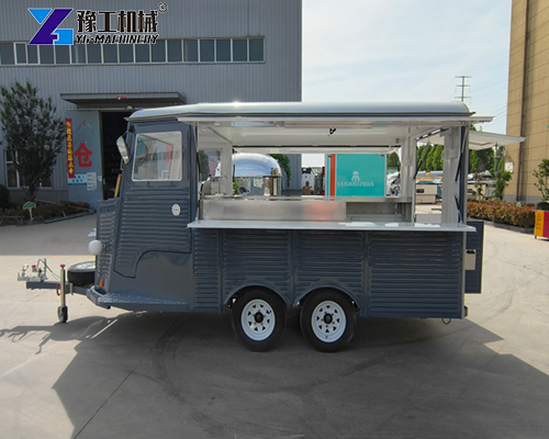 commercial kitchen trailer for sale
