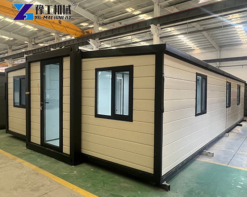 container foldable house in YG