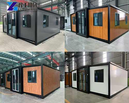 container foldable houses