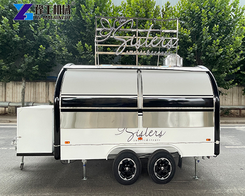 cooking trailer for sale