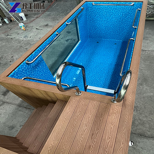 customizable swimming pool container for sale