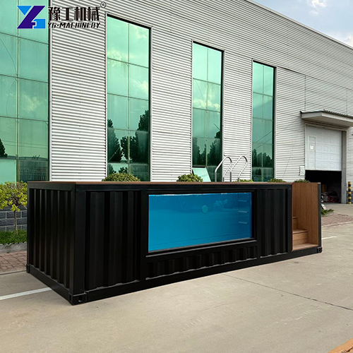 durable container swimming pools for sale
