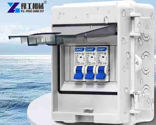 electrical control box
