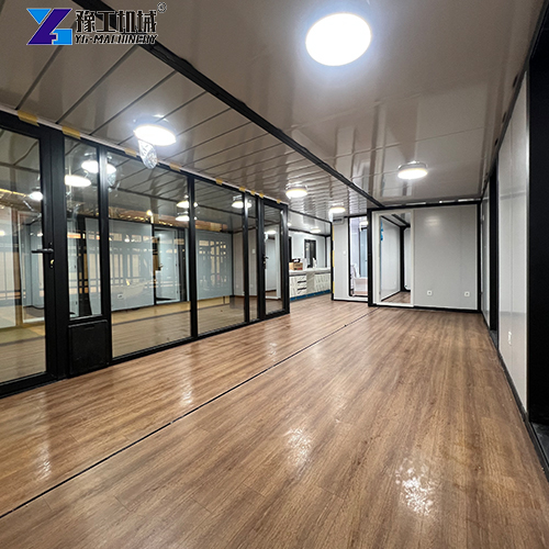 expanding container home details