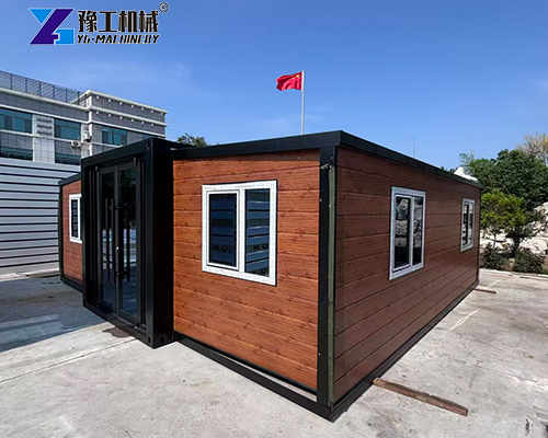 expanding container home from YG