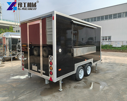 factory direct mobile vending trailer