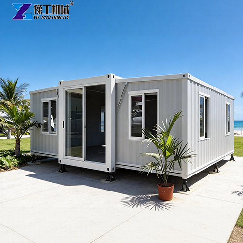 factory direct prefab expandable house