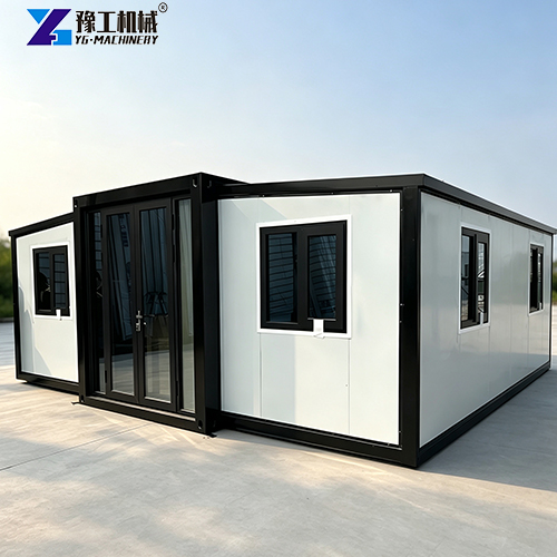 factory price foldable shipping container home