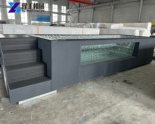 factory price swimming container pool