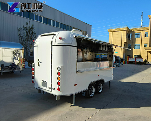 fast food trailer for sale