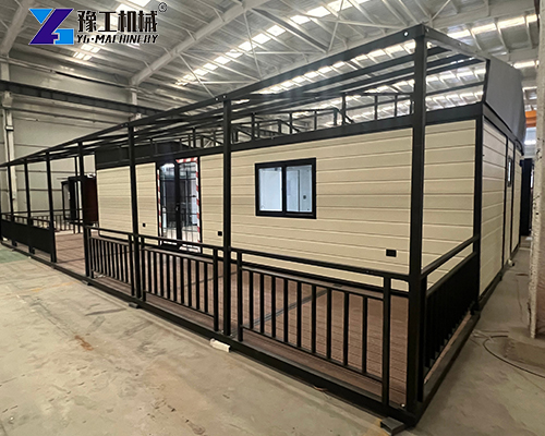 fold out homes for sale