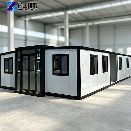 fold up container home