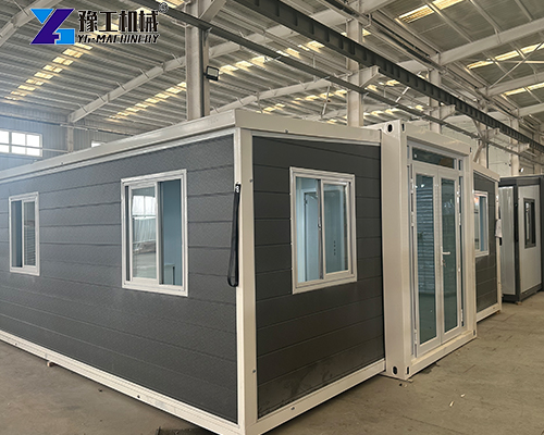 folding prefab homes