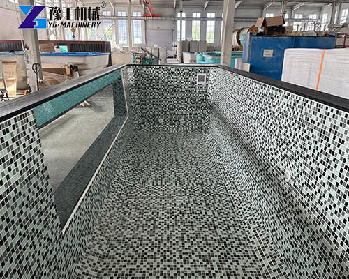 high-quality swimming pool container for sale