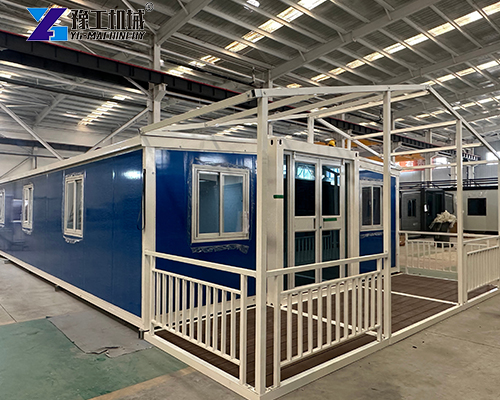portable fold out houses in YG