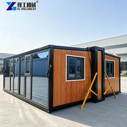 portable shipping container home