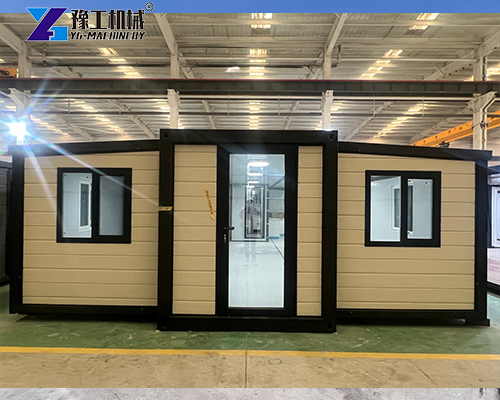 prefab folding container house for sale