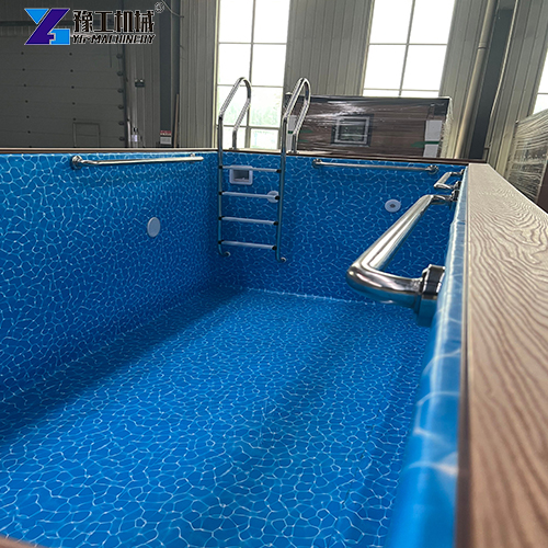 premium swimming container pool