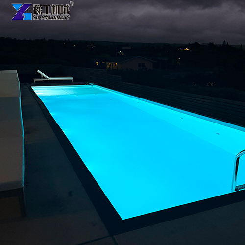 premium swimming pool container for sale
