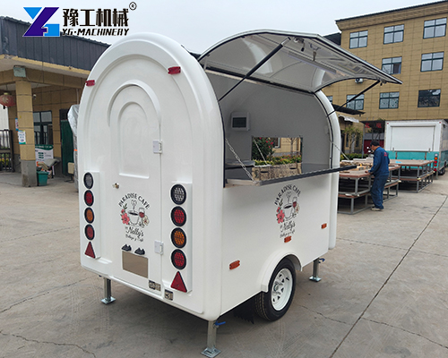 pull behind food trailer manufacturer
