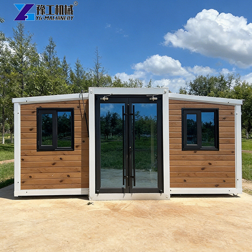 ready made container home