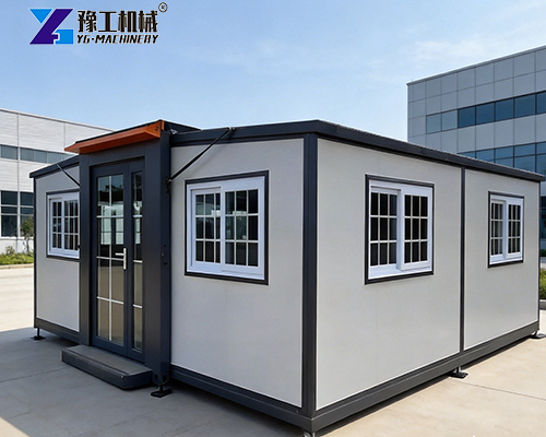 ready-to-use portable container homes for sale