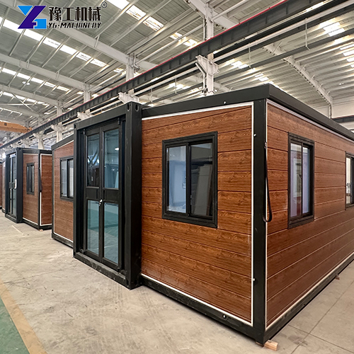 readymade container hous in YG